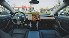 El Tesla Cybertruck ya está haciendo sus primeras pruebas en carretera