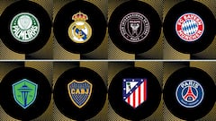 ¿Qué equipos se han clasificado para el Mundial de Clubes FIFA 2025?