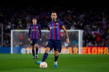 Club: FC Barcelona.