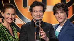 Guillem, el 'caballito ganador' de Jordi Cruz, ganador de 'MasterChef Junior 9'