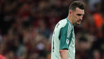 Armani: "Hay que marcar un gol rápido en el Monumental"