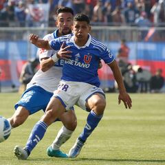 El cambio que piensa Diego López en la U