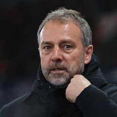 La pesadilla que persigue al Barça de Flick