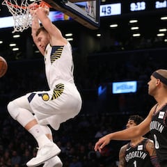 Domantas: el hijo de Sabonis ya apunta a estrella de la NBA