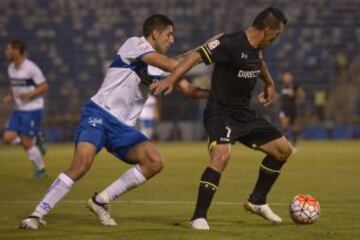 Lo mejor del duelo entre la UC y Colo Colo por la Copa Chile