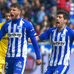 El Alavés sigue sumando amistosos para su pretemporada