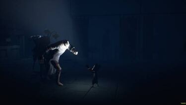 Little Nightmares 2, impresiones: el hospital de los horrores