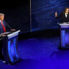 Trump vs. Harris: Esto opinan los expertos sobre el debate presidencial