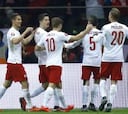 Krychowiak y Lewandowski certifican el pase de Polonia
