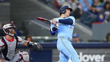 Daulton Varsho’s walk-up song isn’t exactly hyping up the crowds, and Toronto Blue Jays fans want a change, but the outfielder refuses.