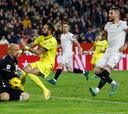 Resumen y goles del Sevilla vs Villarreal, jornada 15 de LaLiga EA Sports