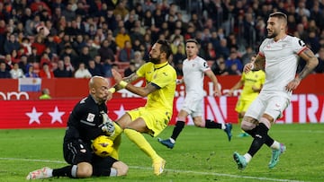 03/12/23 PARTIDO PRIMERA DIVISION
SEVILLA - VILLARREAL
DMITROVIC