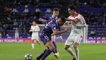 13/04/26 PARTIDO SEGUNDA DIVISION JORNADA 35
VALLADOLID - EIBAR