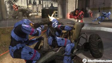 [Pre-E3] Bungie enseña un poco más del modo multijugador de Halo 3