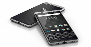 Blackberry KeyOne, ¿vuelven los móviles con teclado físico?