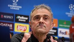 PSG on the brink of Champions League embarrassment