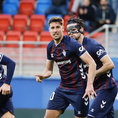 El protagonista de la jornada: Martón, el ‘killer’ reconstruido