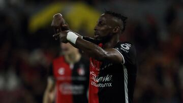 during the game Atlas vs Mazatlan FC, corresponding to Round 02 of the Torneo Clausura 2023 of the Liga BBVA MX, at Jalisco Stadium, on January 12, 2023.
<br><br>
durante el partido Atlas vs Mazatlan FC, Correspondiente a la Jornada 02 del Torneo Clausura 2023 de la Liga BBVA MX, en el Estadio Jalisco, el 12 de Enero de 2023.