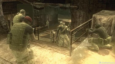 [TGS] Konami presenta nuevas imágenes de Metal Gear Solid Online