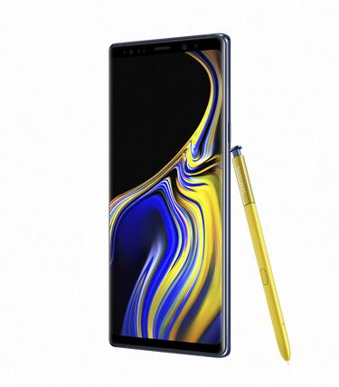 Todo sobre el Samsung Galaxy Note 9: Precio, fecha, características y galería