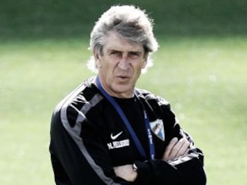 Manuel Pellegrini fue el primer técnico que clasificó a dos equipos debutantes en Champions League a cuartos de final: Villarreal y Málaga.