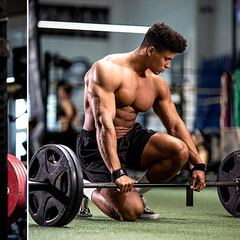 Los mejores ‘straps’ para levantar pesas con comodidad y seguridad en el gimnasio