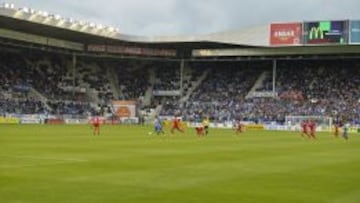 Estadio de Mendizorroza.
