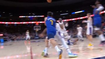 La fea acción de Campazzo por la que le han prometido venganza