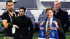 Los cracks del ayer y los entrenadores de hoy: cómo son en los bancos