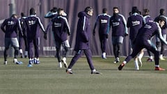 Valverde podrá contar con Murillo contra el Getafe