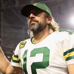 Aaron Rodgers: Asumo la responsabilidad por mis comentarios