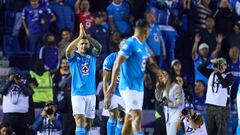 Cruz Azul (4-0) FC Juárez: Resumen del partido y goles