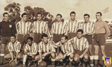 El equipo de la ciudad marroquí de Tetuán se fundó en 1922 y desapareció en 1956. Formó parte de la Primera División española en la temporada 1951-52 al formar parte del protectorado español del norte de África. Es el único equipo no español que ha jugado en la máxima categoría. 