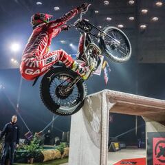 Jaime Busto, ídolo vasco, quiere ser profeta en su tierra