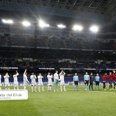 Real Madrid-Athletic en imágenes
