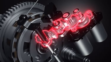 Honda E - Clutch: Las ventajas de un embrague automático en las motos