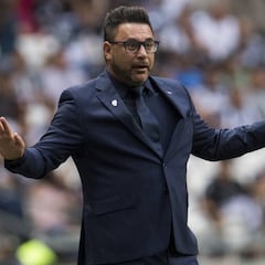 Los reencuentros que tendría Antonio Mohamed en Cruz Azul