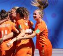 Italia - Holanda: resumen de los cuartos del Mundial femenino