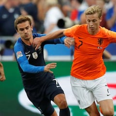 "El Barcelona puede volver en enero, pero De Jong no se irá"