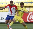 El Villarreal gana su primer amistoso con gol de Pedraza