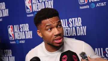 The franchise needs to pair Doncic with a superstar. With LeBron’s exit more likely than ever, Pelinka has one primary target: Giannis Antetokounmpo.