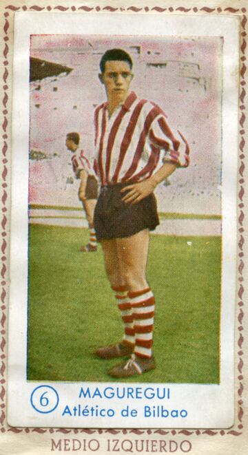 Fichó por el Athletic en 1952 y militó en el equipo rojiblanco hasta 1961. Después jugó en el Sevilla hasta 1963.