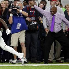 La sorpresa y la decepción en la Ronda Divisional de la NFL