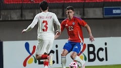 Una promesa chilena da el salto y llega a un grande de Argentina