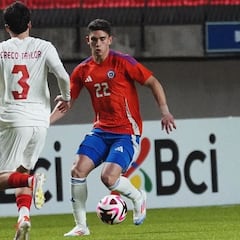 Una promesa chilena da el salto y llega a un grande de Argentina