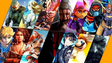 Encuesta: ¿cuál es tu juego más esperado de 2021? PS5, Switch, Xbox y PC