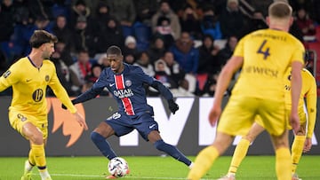 Toulouse - PSG: TV, horario, fecha, dónde y cómo ver la Ligue 1 online