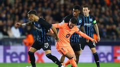 Club Brugge 3-3 Barcelona: summary, score, goals, highlights | Champions League 2025/26