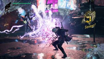 Imágenes de Devil May Cry 5