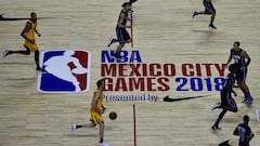 NBA evalúa partidos en México para la temporada 2022-2023